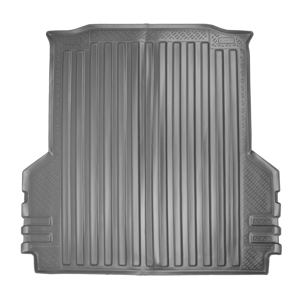 Коврик в багажник Norplast/Unidec для Volkswagen Amarok (2010-) Черный, полиуретан, арт.NPA00-T95-010