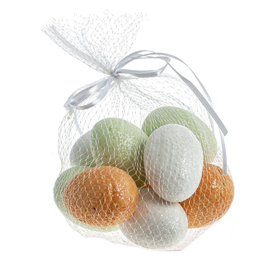 GAEM Набор из 9-ти изделий декоративных "Яйцо" (3,5*5), L11 W8 H18 см