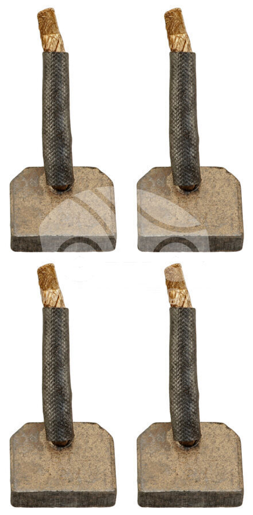 Щётки стартера 8*24*18