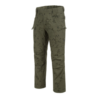 Helikon-Tex URBAN TACTICAL PANTS PolyCotton Stretch Ripstop -  Desert Night Camo