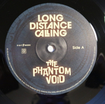 Long Distance Calling / The Phantom Void (Limited Edition)(LP)