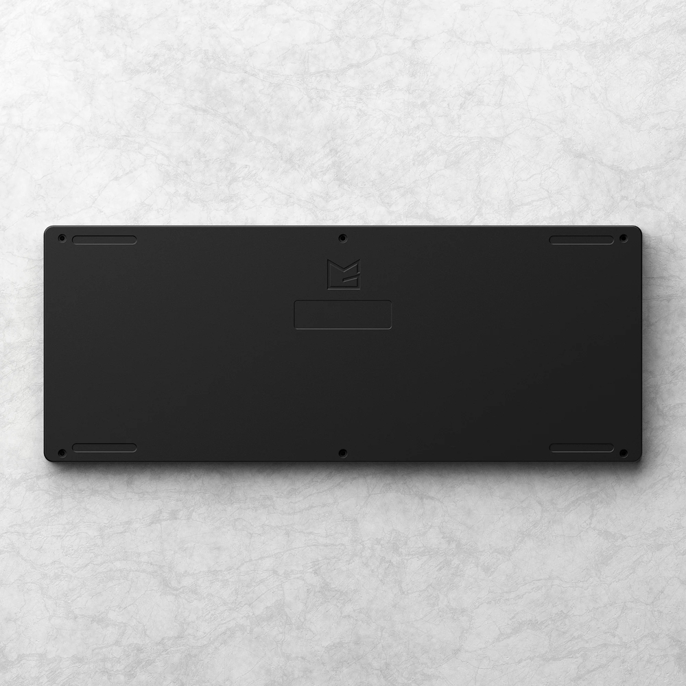 Monsgeek M6 QMK Barebone Kit, Black