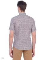 Рубашка с коротким рукавом