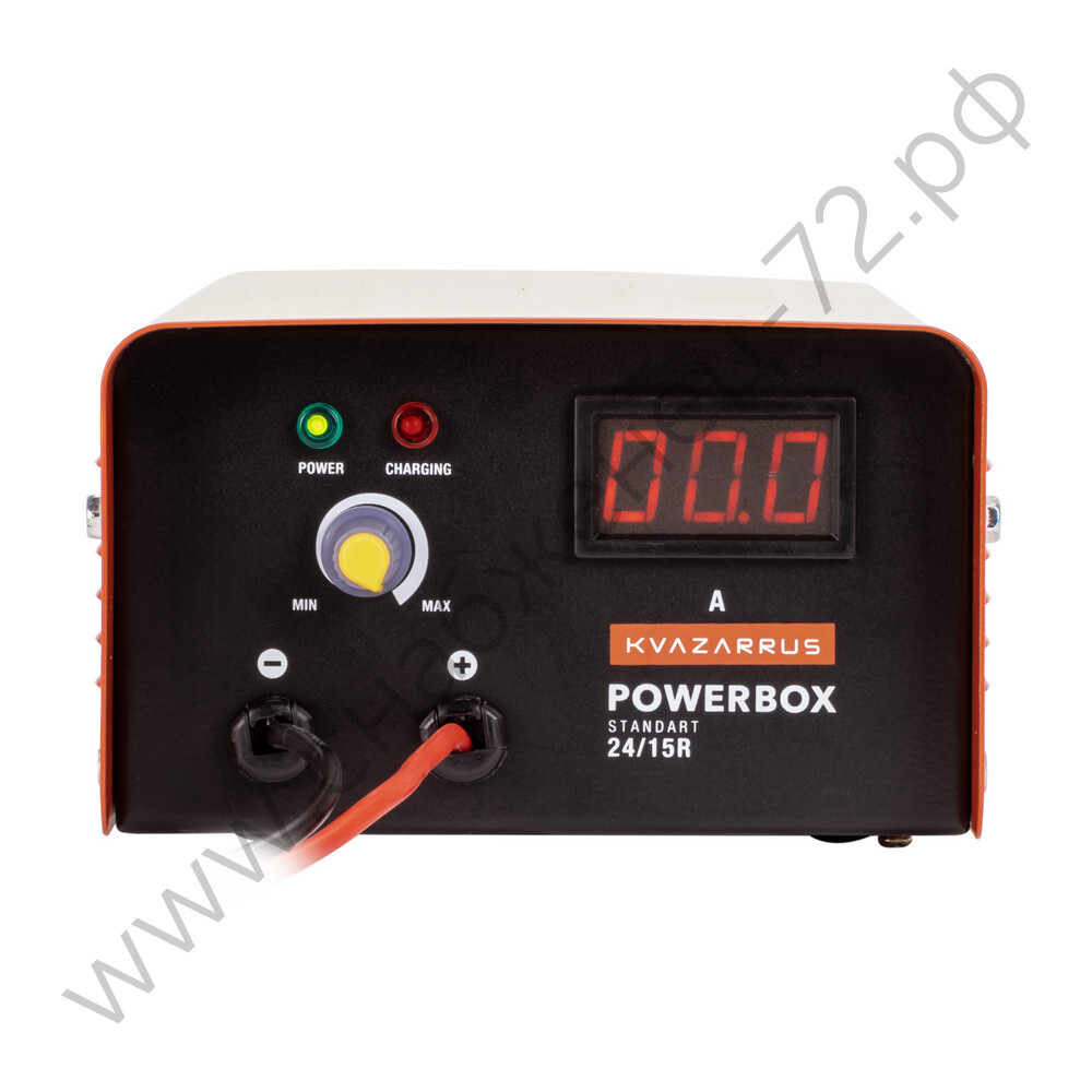 Зарядное устройство KVAZARRUS PowerBox 24/15R