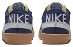 Кроссовки Nike Blazer Low Jumbo "Navy Gum"