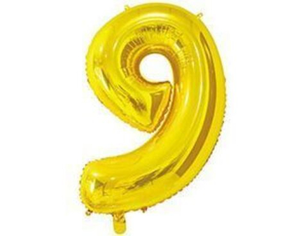 К ЦИФРА 9  26" Золото