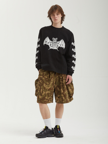 Мужские Шорты Garden Variety Camo Chow