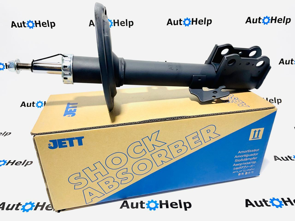 Амортизатор Jett V31-075R передний правый