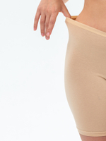 Трусы женские панталоны бежевый