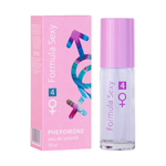 Вода туалетная с феромонами Formula Sexy №4 (Формула Секси №4) - 30 мл for women