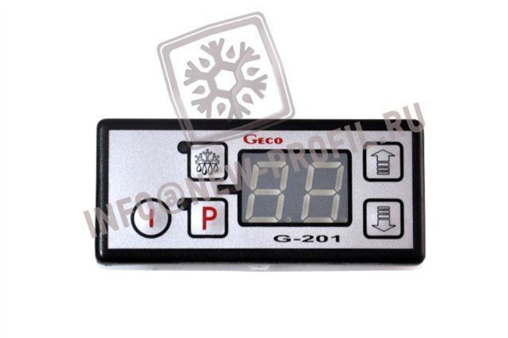 Контроллер Geco-201-Р12