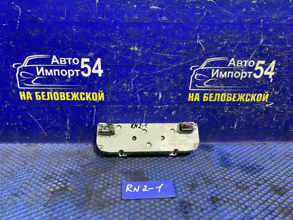 Блок управления климат-контролем Honda STREAM 2001