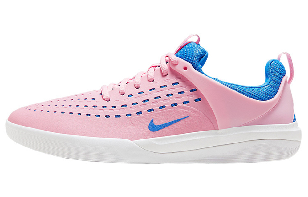 Nike nyjah pink deals