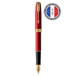 Перьевая ручка Parker Sonnet Core F539 LaqRed (1931473)