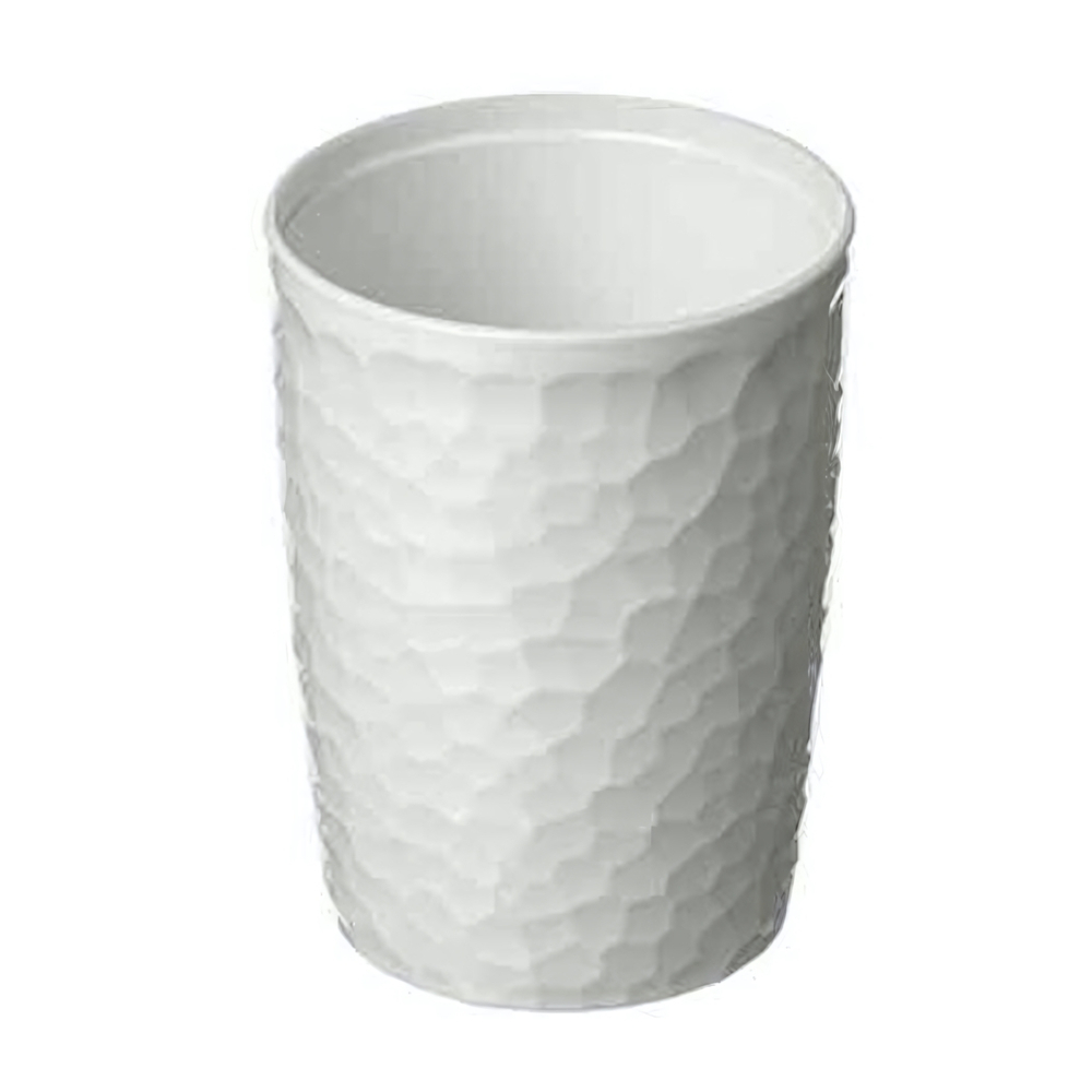 Стакан для ванной комнаты "Tule" 350мл (светло-серый)