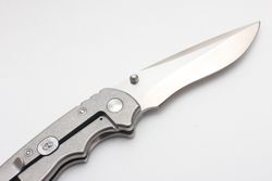 Нож Walter Brend Marauder M2 CPM 154 сатинфотография - 5