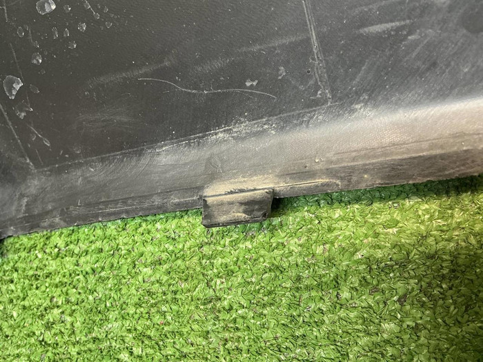 Накладка бампера правая Range Rover Sport 2 13-17