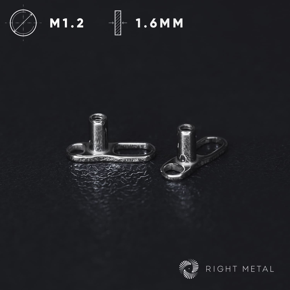 Якорь RM - Резьба 1.2мм