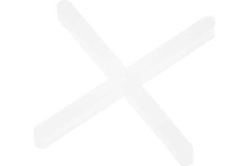 Крестики для кладки плитки (250 шт; 1.5 мм) SPARTA 880665