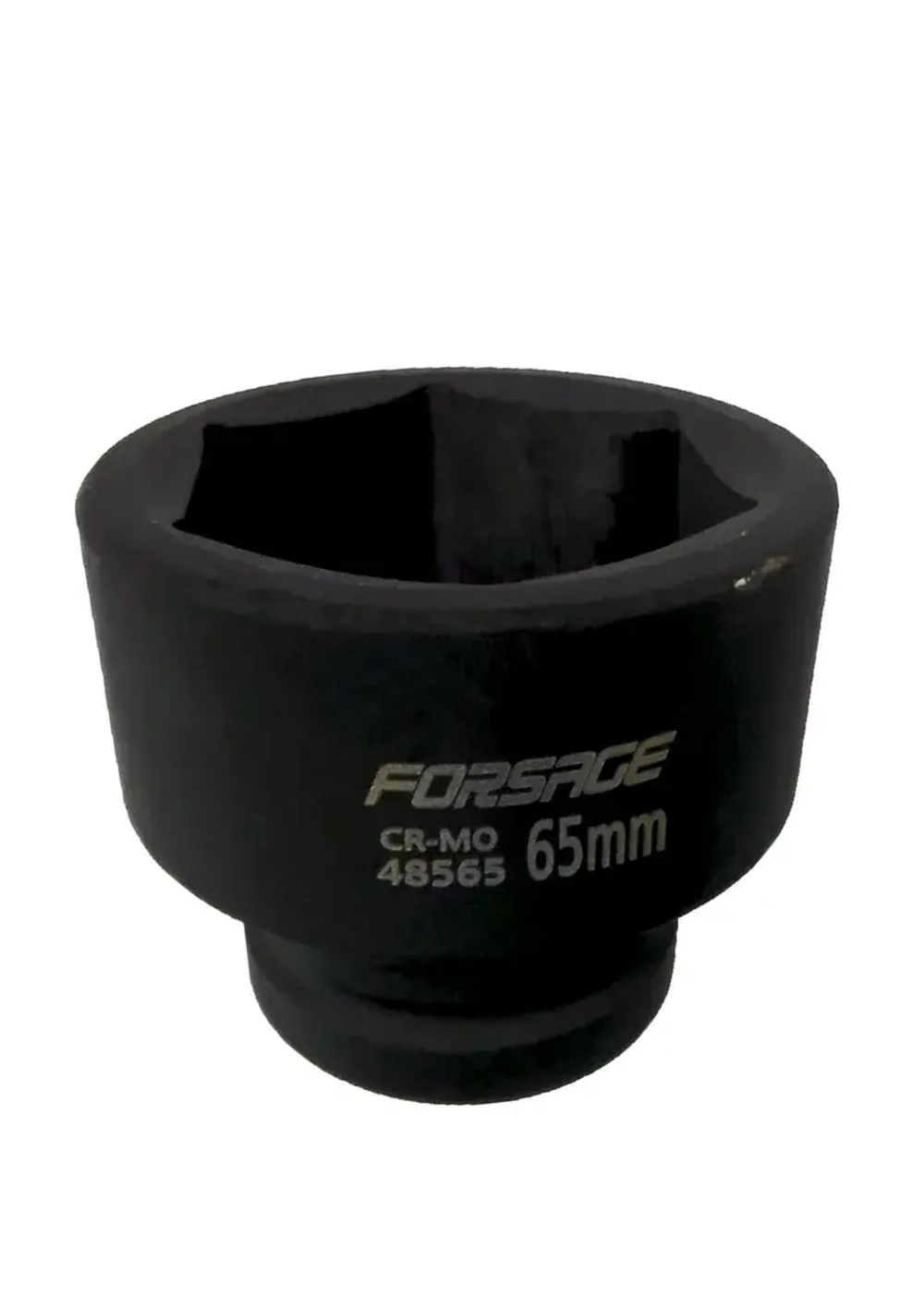 Головка ударная 65мм 1''6гр. Forsage F-48565