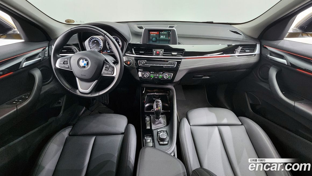 BMW X2 (F39) xDrive20d Advantage (11.2019)