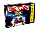 Игра Монополия Back to the Future на английском языке