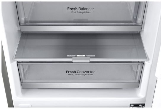 Холодильник LG GA-B509MCUM