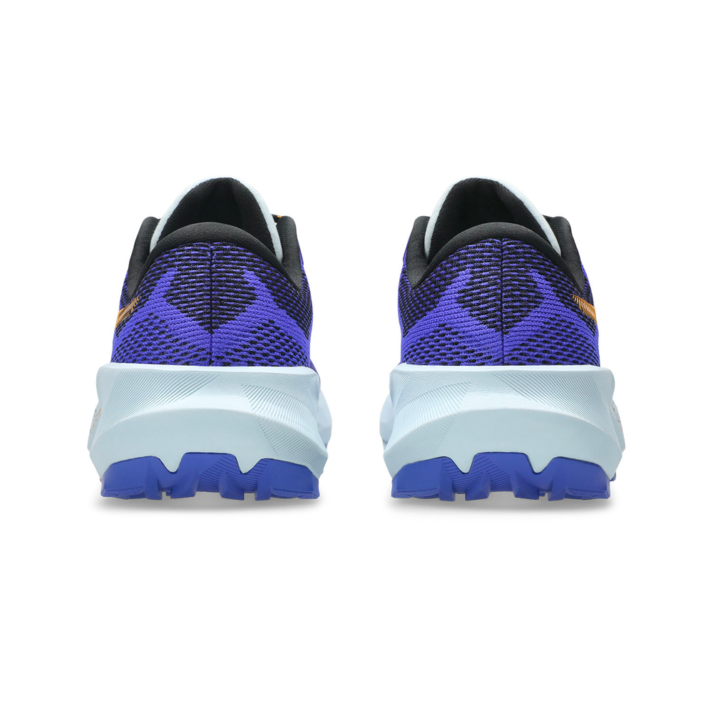 Кроссовки для бега ASICS Trabuco 14 aurora green/light dust