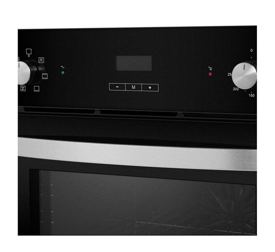 Электрический духовой шкаф Hyundai HEO 6642 BG