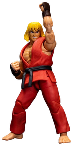 Фигурка Jada Toys Ultra Street Fighter II Figure Ken