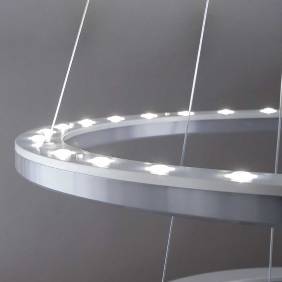 Подвесной светодиодный светильник Citilux Электрон Cмарт CL710A104S