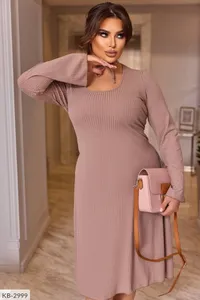 Платье KB-3400 Фабрика Моды