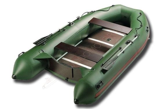 Надувная лодка Ривьера 3600 СК