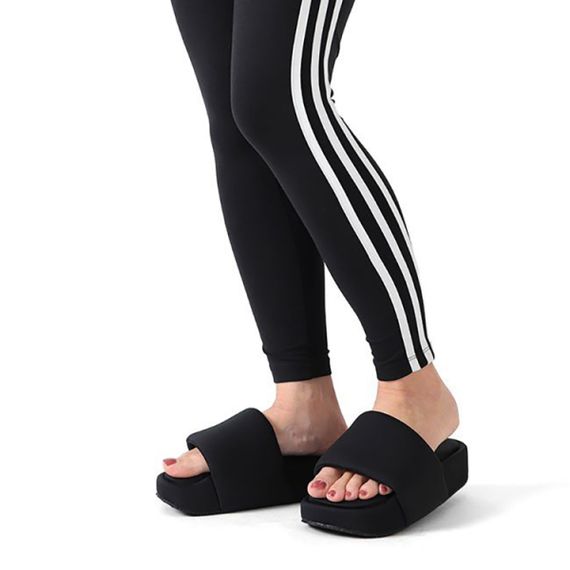 Y-3 Slide 'Triple Black'