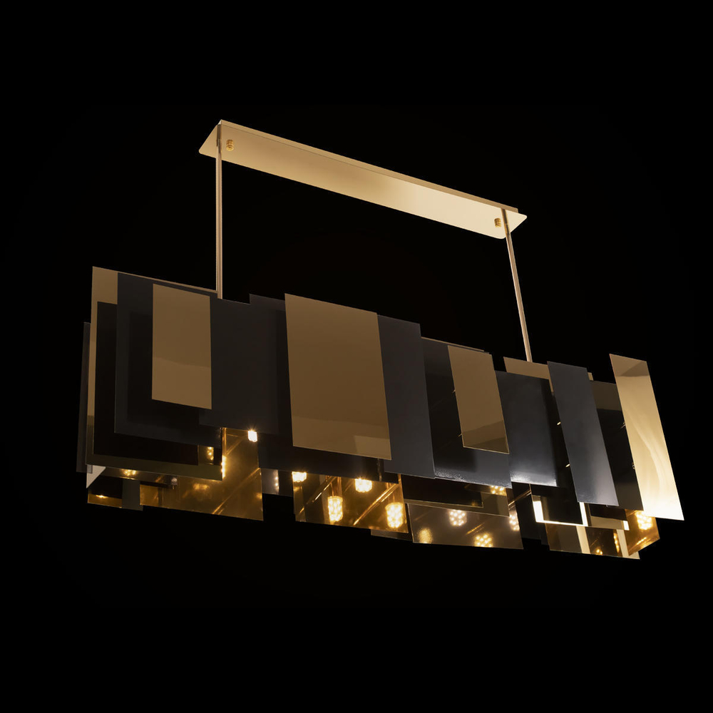 10138/1200 Подвесная люстра LOFT IT Gerard