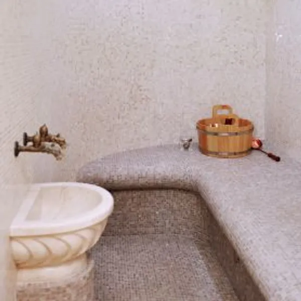 Сауны и хамамы