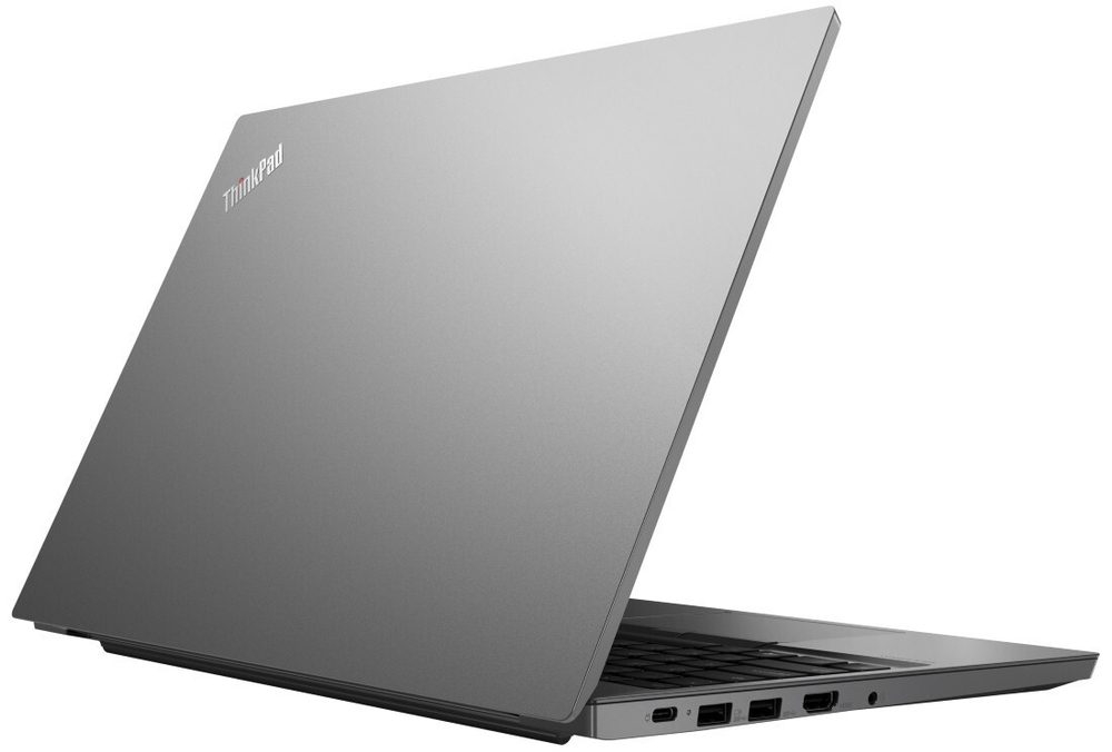 Ноутбук Lenovo ThinkPad E15-IML Intel Core i7 10510U, 1.8 GHz, 16384 Mb, 15.6; Full HD 1920x1080, 256 Gb SSD, DVD нет, AMD Radeon RX 640 2048 Mb, WiFi, Bluetooth, FPR, Windows 10 Professional, черный, 2.1 кг, 20RD0014RT