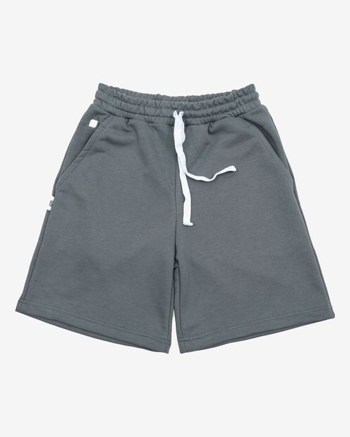 Шорты One Two Wide Shorts LOGO Castlerock