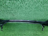 Юбка заднего бампера BMW M5 F90 (2020-2024)