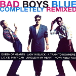 Bad Boys Blue / Completely Remixed (Coloured Vinyl)(2LP)