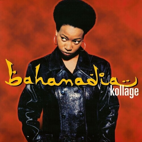 Bahamadia - Kollage - Black 2LP