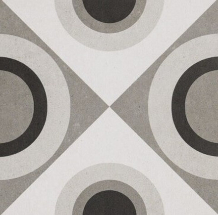 Dom Ceramiche Comfort C Grey Eye 25x25