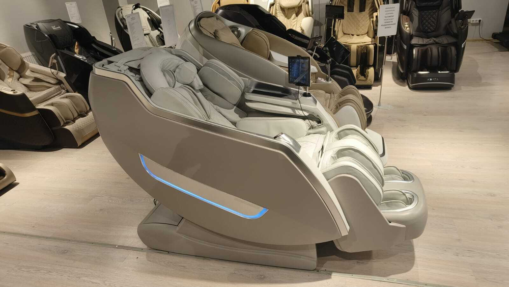 Массажное кресло Orlauf Superion