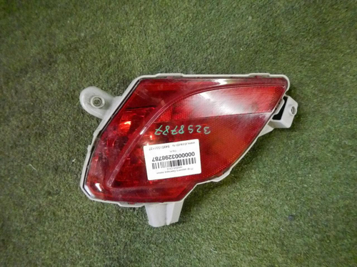 ПТФ левый Mazda CX-5 1 (2011-2017)