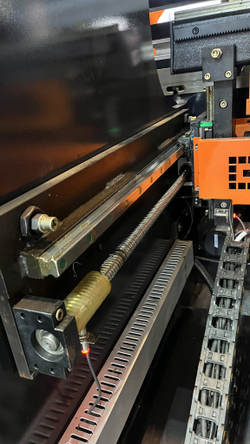 Гидравлический листогибочный пресс с ЧПУ B-Power P 40/2000