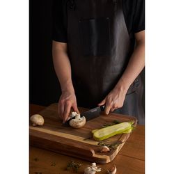 Шеф-нож Carbon, 21 см