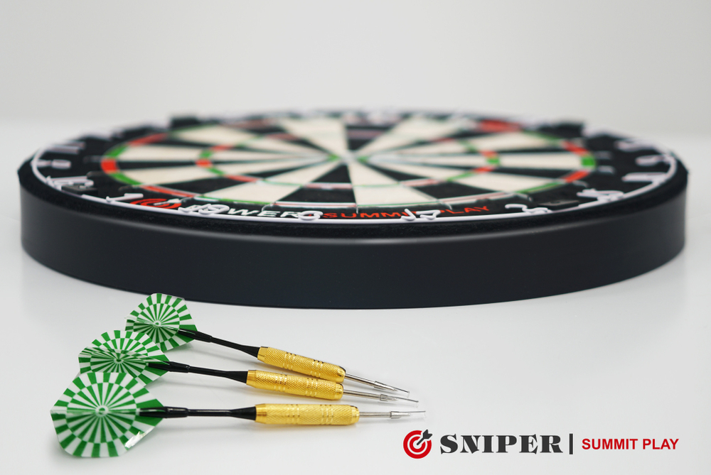 Комплект для игры в дартс SNIPER Summit Play Power