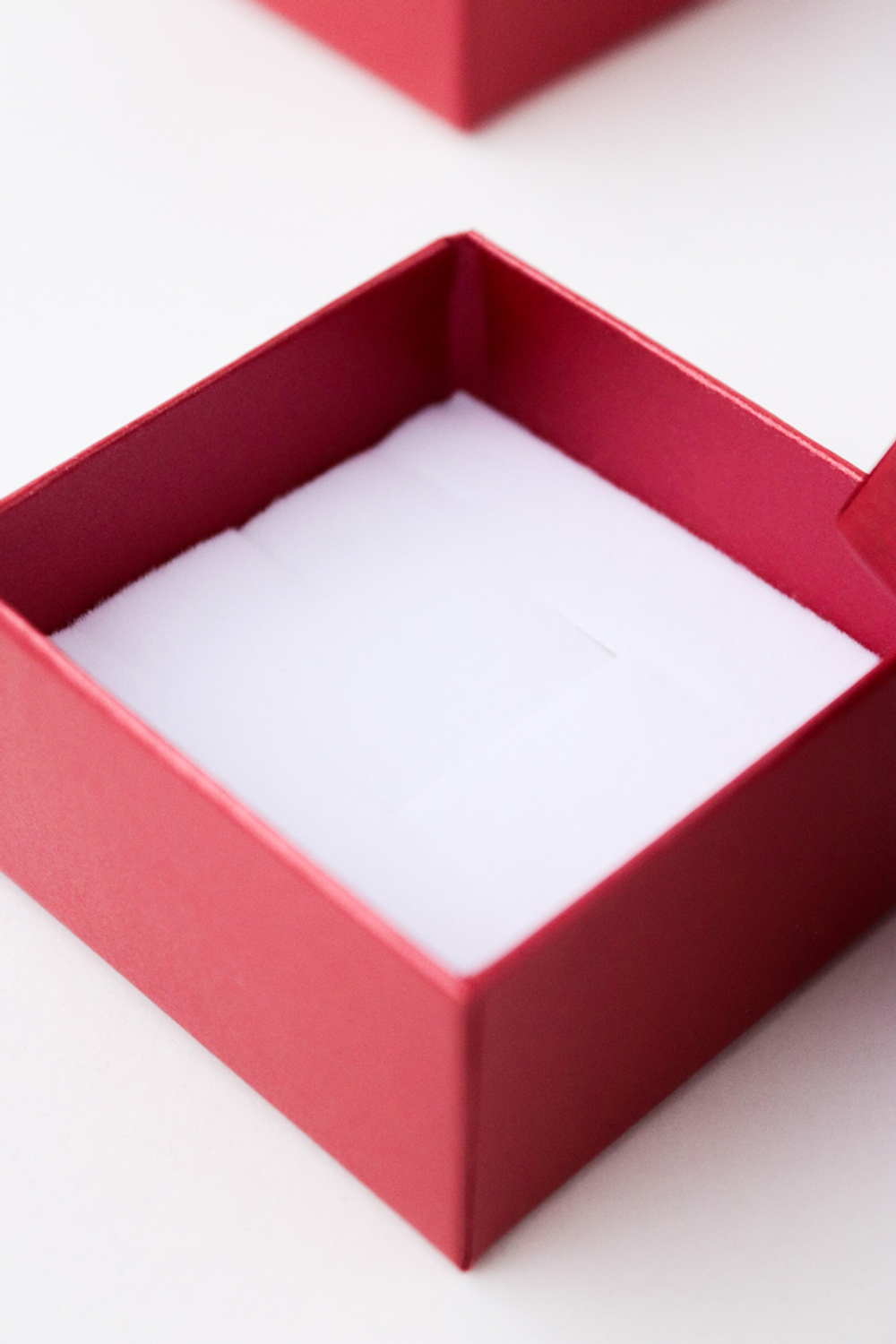 Ювелирный футляр «Снежинка» для витринной выкладки