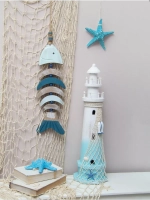 Декор для дома фигурка маяк