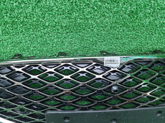 Решетка радиатора Genesis G90 2 (2021-н.в.)